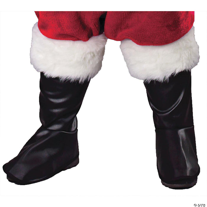 Adult's Santa Boot Tops