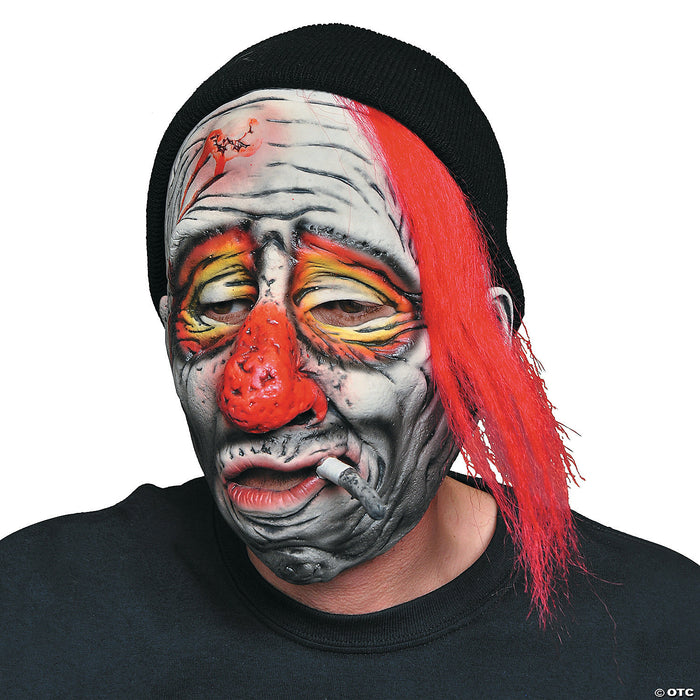 Whiskey the Clown Mask