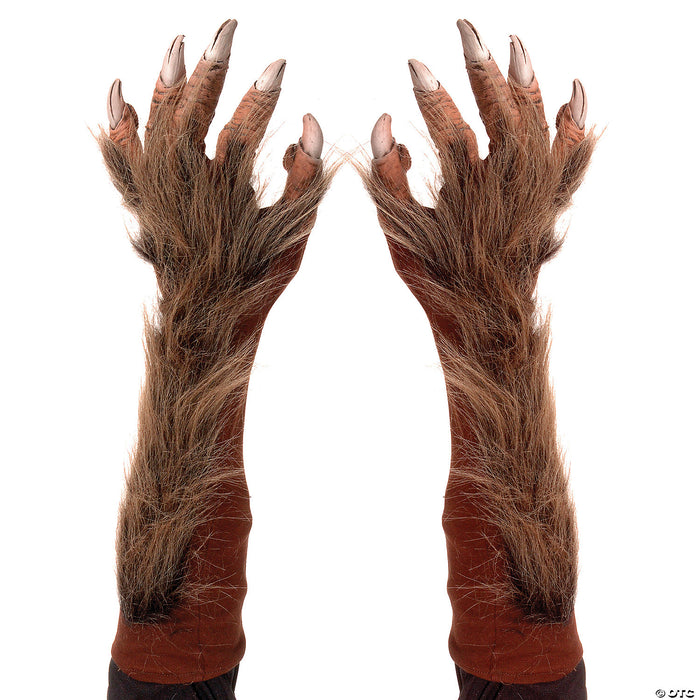 Wolf Gloves