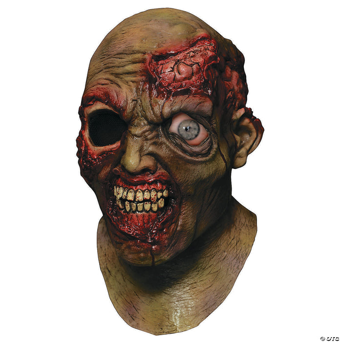 Adult's Wondering Eye Zombie Digital Mask