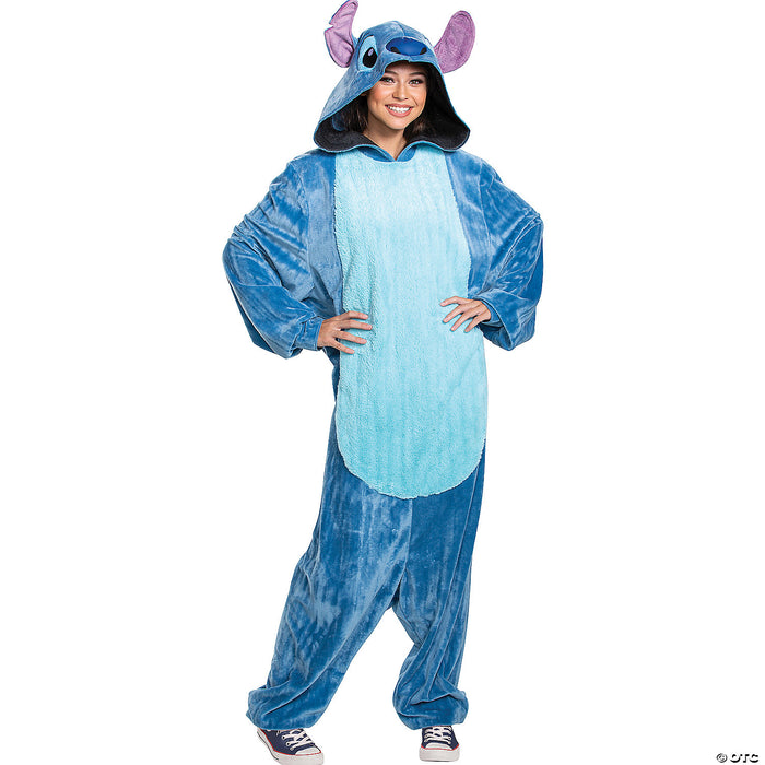 Adult Disney's Stitch Deluxe Costume