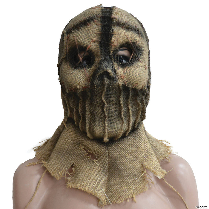 The Scarecrow Mask 12