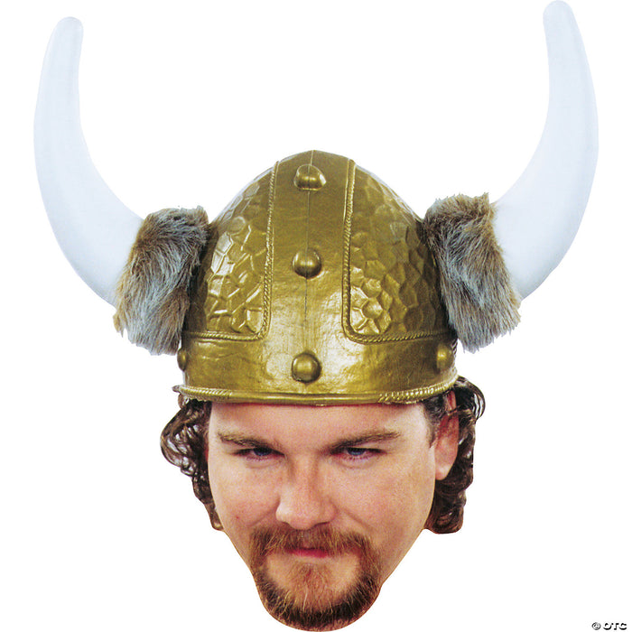 Adult Viking Helmet Costume Accessory