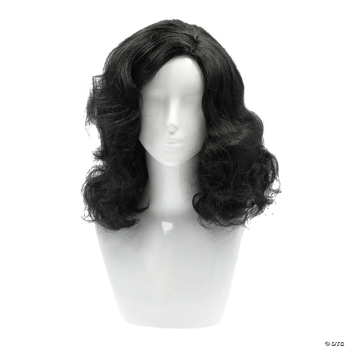 1940s Vamp Wig