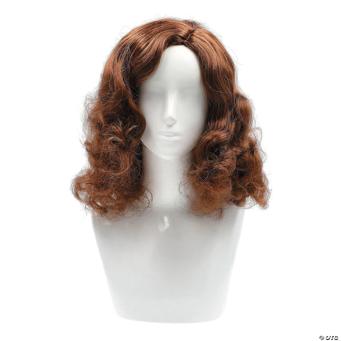 1940s Vamp Wig