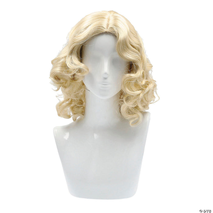 1940s Vamp Wig
