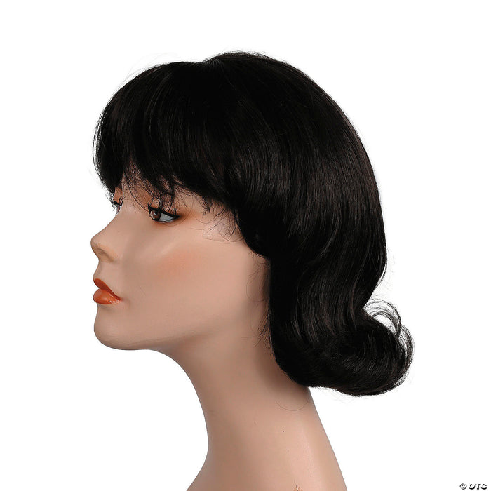 60s Short Lucy Flip Wig