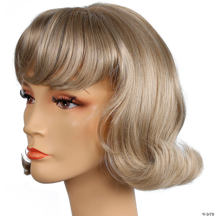 60s Short Lucy Flip Wig