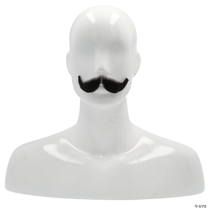 English Mustache - Human Hair