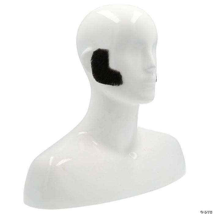 Sideburns - Human Hair