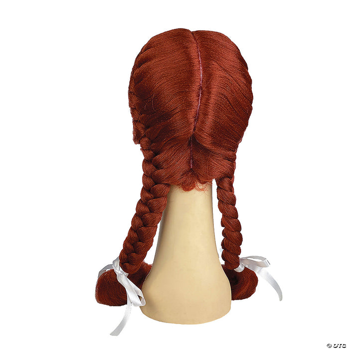 Anne Green Gables Wig