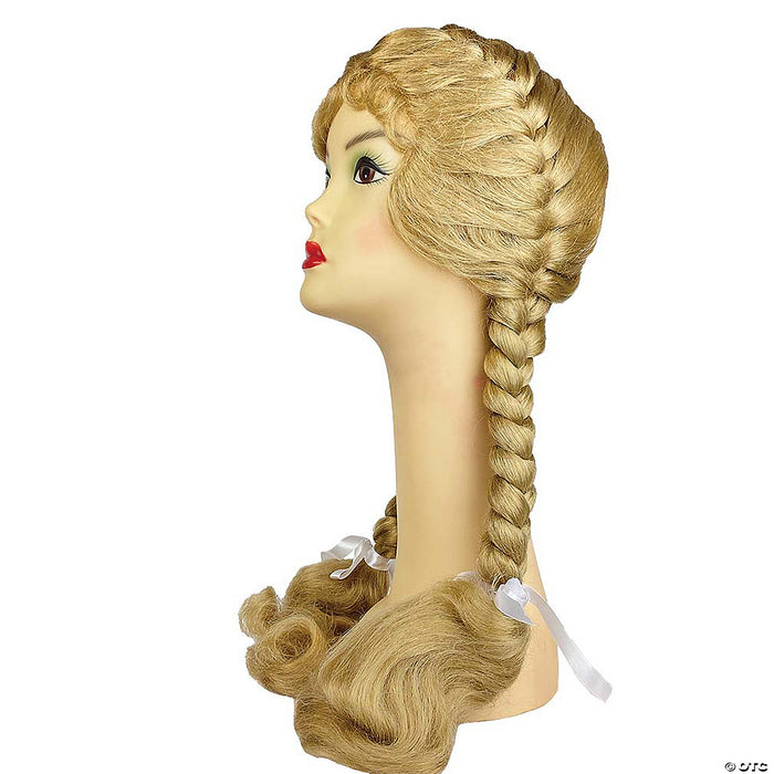 Anne Green Gables Wig