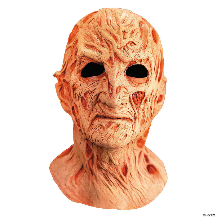A Nightmare on Elm Street 4: The Dream Master Deluxe Freddy Krueger Mask