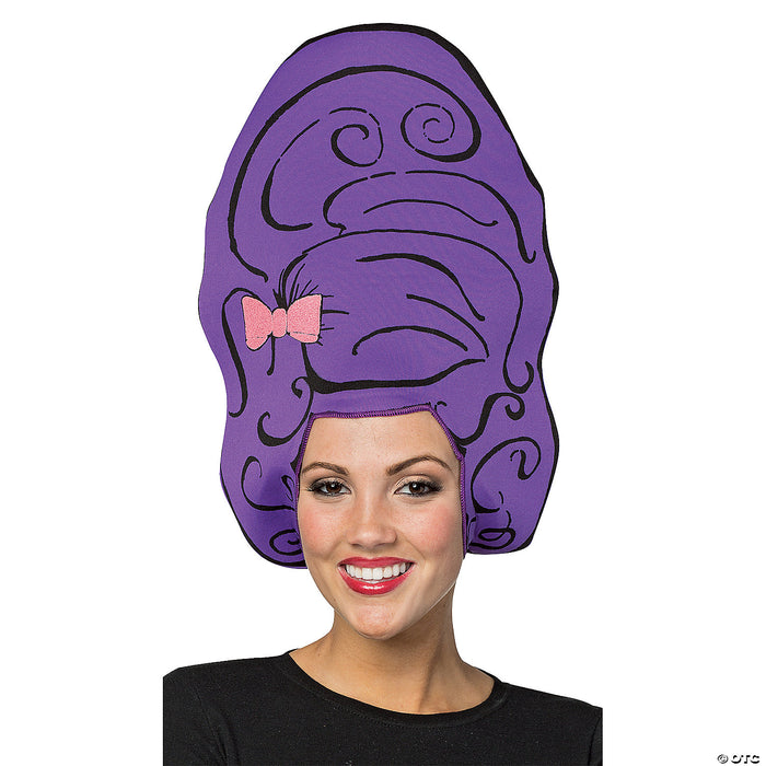 Adults Beehive Foam Headpiece