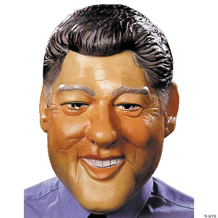 Bill Clinton Mask