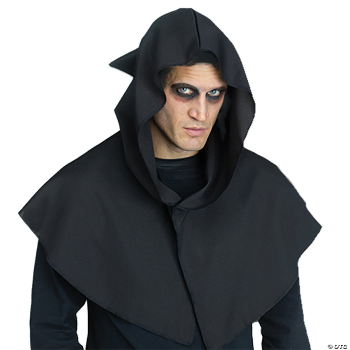 Adults Hooded Capelet