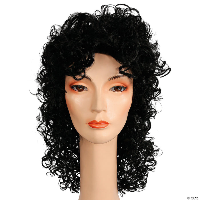 Long Fancy Curly Wig