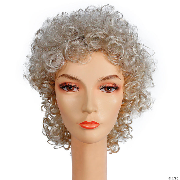 Blonde Bargain Dolly Wig