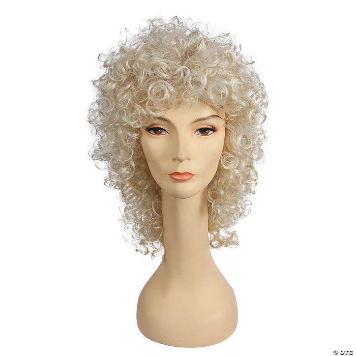 Blonde Dolly Wig