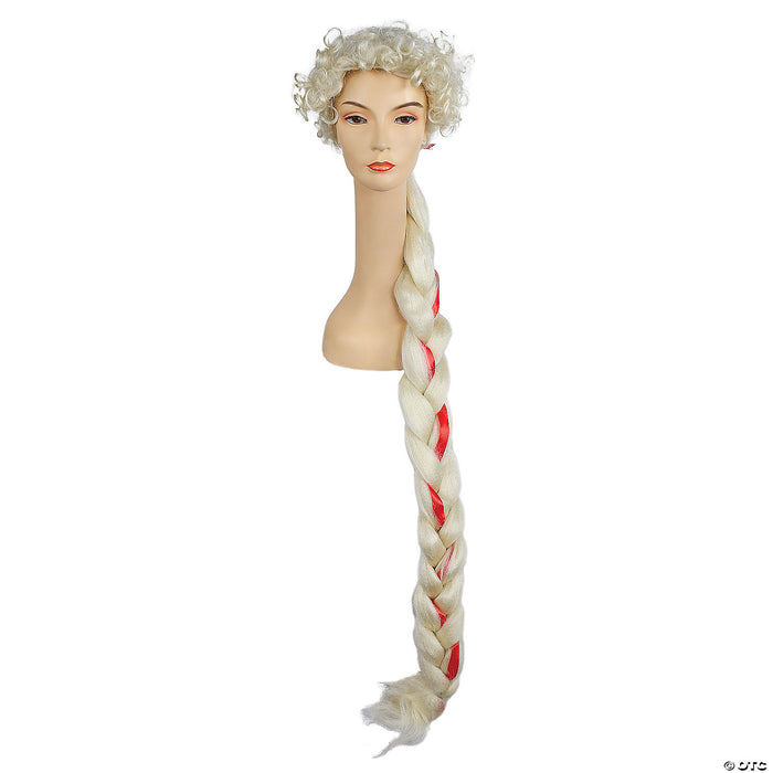 Rapunzel Long Braided Wig