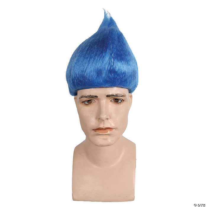 Blue Thing Wig