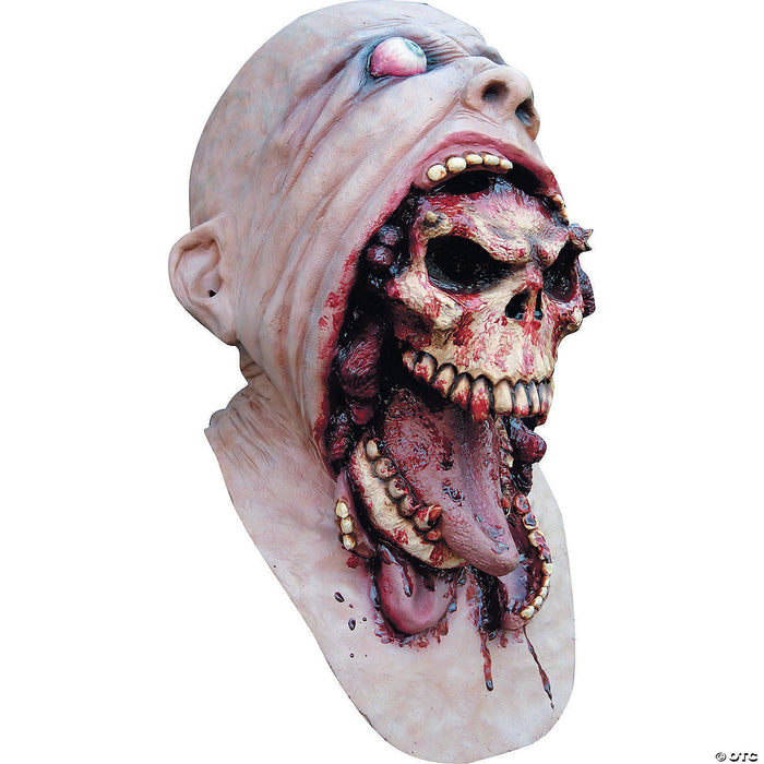 Adults Blurp Charlie Skull Mask