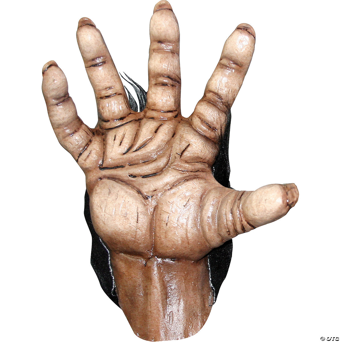 Adults Brown Chimp Hands — Cosplay Supplies Inc