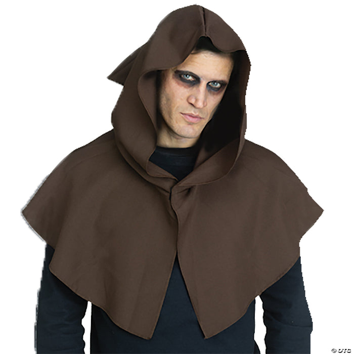 Adults Hooded Capelet