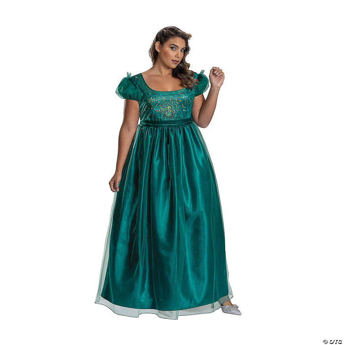 Disguise Dg166449f Adults Classic Bridgerton Penelope Featherington Costume - Extra Large 18-20 Disguise Dg166449f Adults Classic Bridgerton Penelope Featherington Costume - Extra Large 18-20