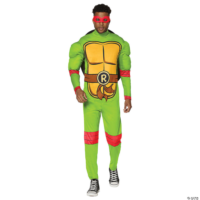 Adults Classic Teenage Mutant Ninja Turtles Raphael Costume