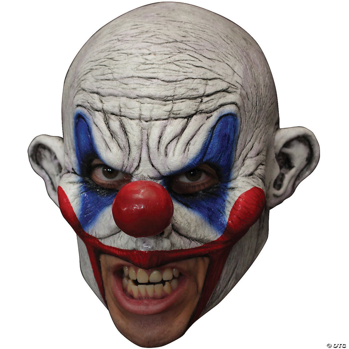 Adults Clooney Clown Mask