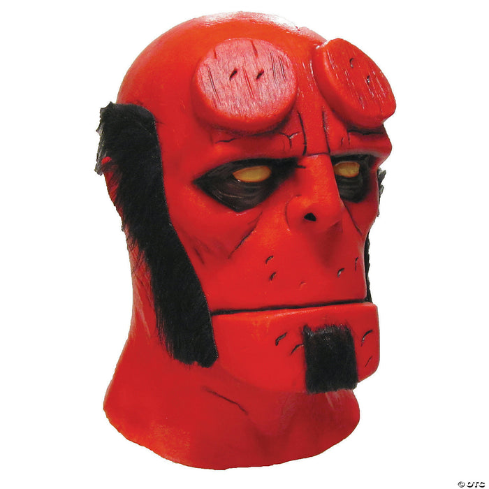 Comic Book Quality Hellboy Mask