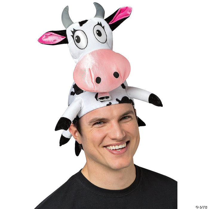 Adults Cow Hat