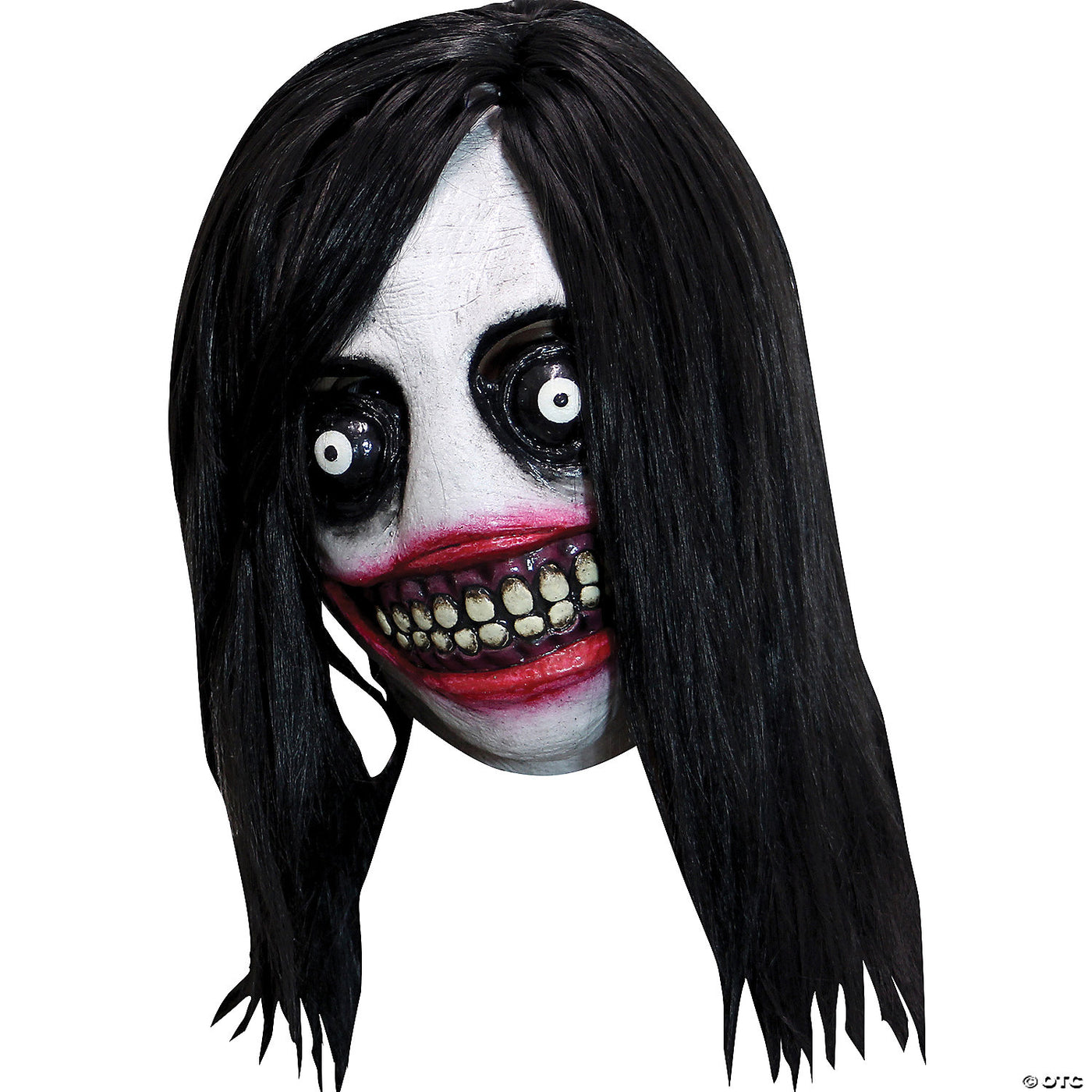 Creepypasta Jeff The Killer Mask Cosplay Supplies Inc creepypasta-jeff-the-killer-mask-cosplay-supplies-inc