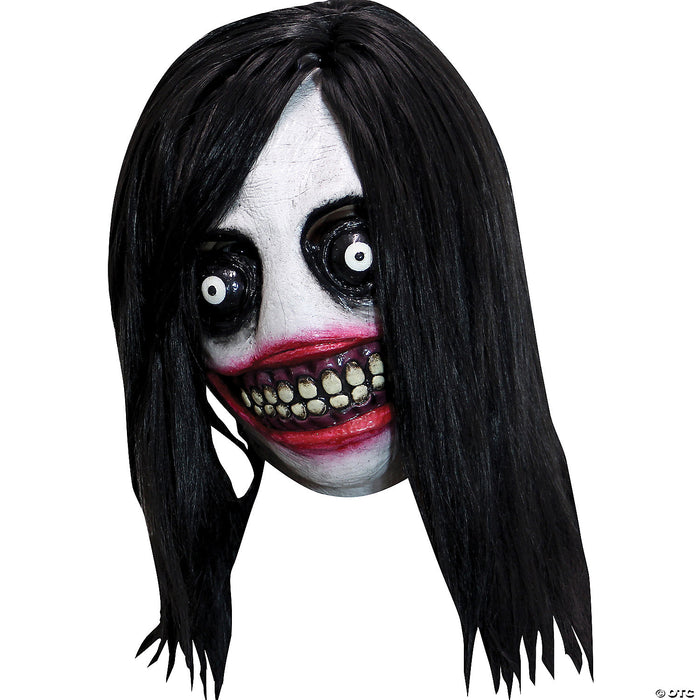 Creepypasta Jeff The Killer Mask