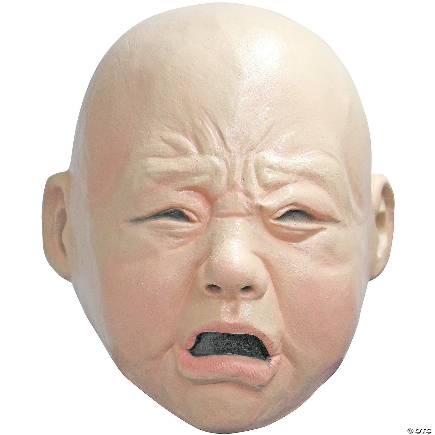 Crying Baby Latex Mask — Cosplay Supplies Inc