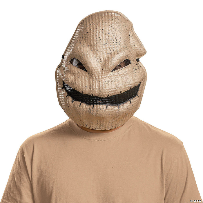 Adults Disney's Nightmare Before Christmas Oogie Boogie Mask