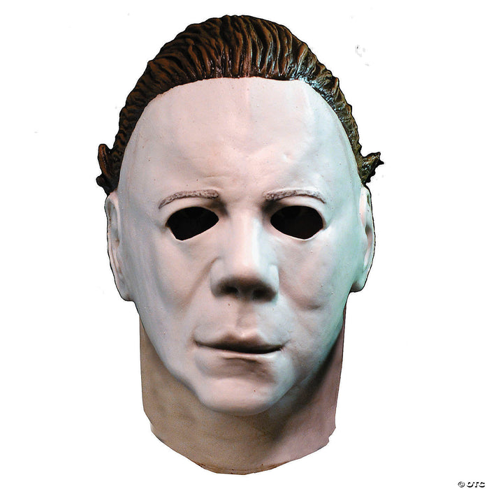 Adults Economy Halloween II Michael Myers Overhead Latex Mask