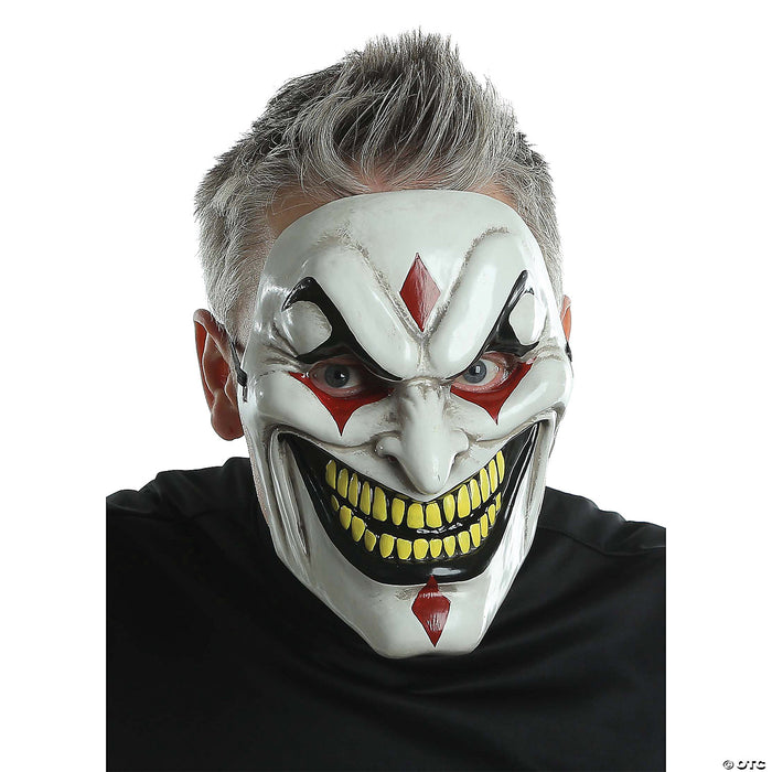 Evil Jester Mask