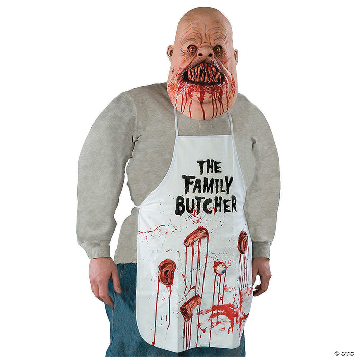 Family Butcher Apron