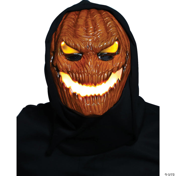 Flame Fiend Hallows Mask