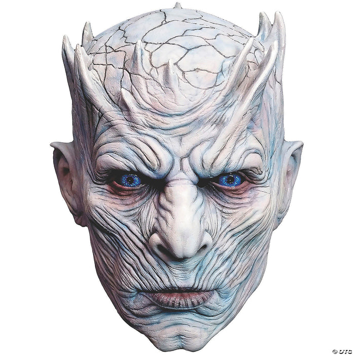 Adults Game Of Thrones Night King Overhead Latex Mask