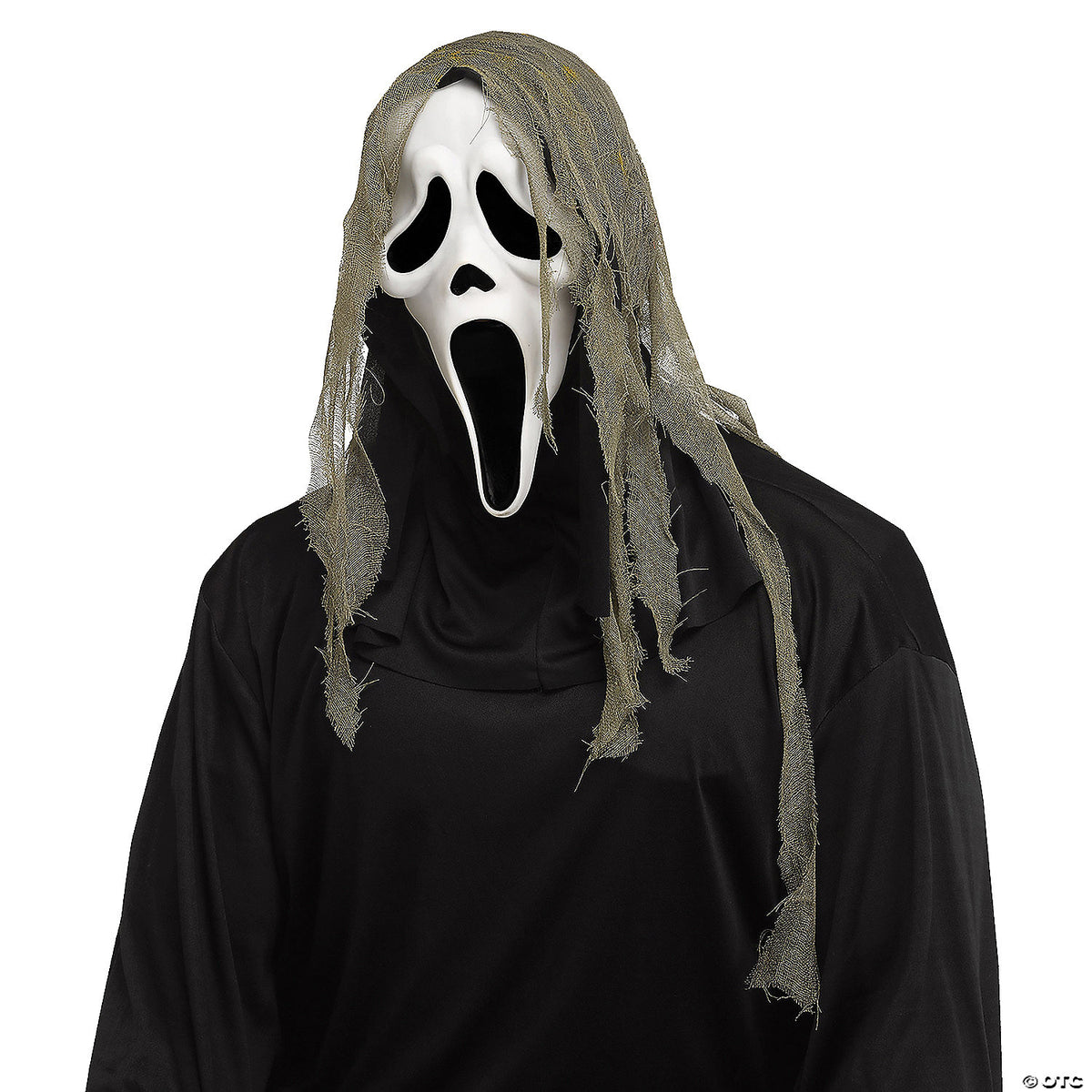 Ghost Face® Crypt Creature Gauze Mask — Cosplay Supplies Inc