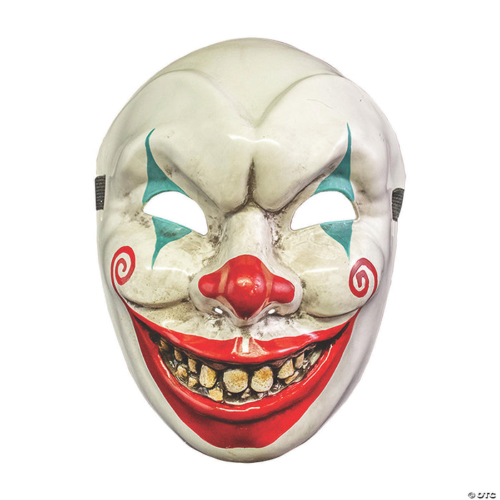 Gnarly the Clown Mask