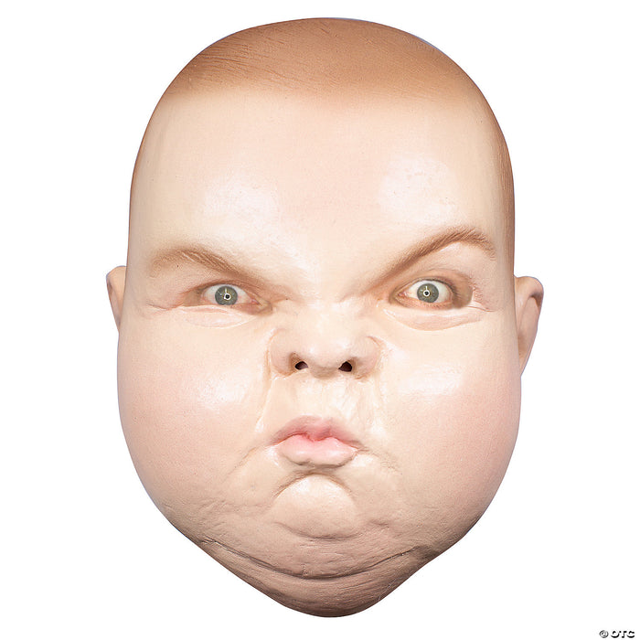 Grumpy Baby Mask