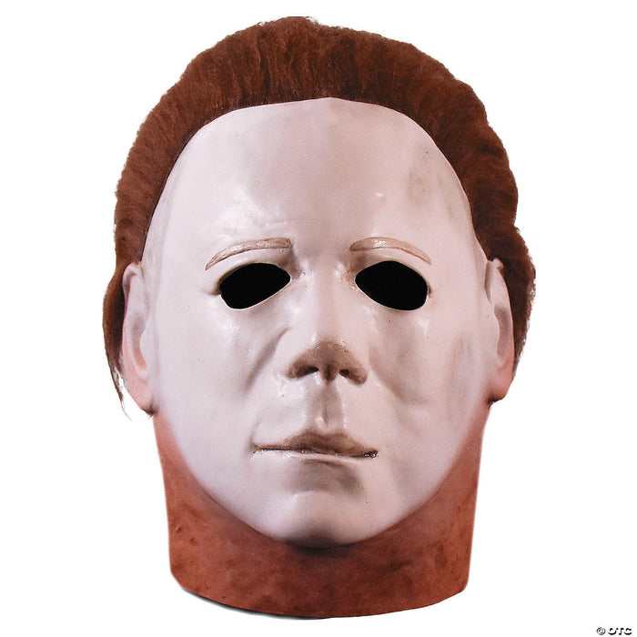 Adults Halloween II Michael Myers Overhead Latex Mask