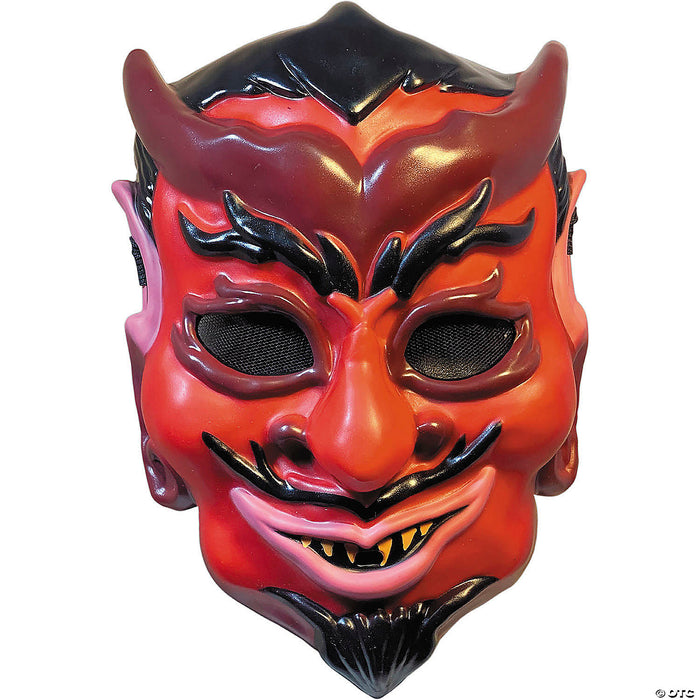 Haunt™ Devil Injection Mask