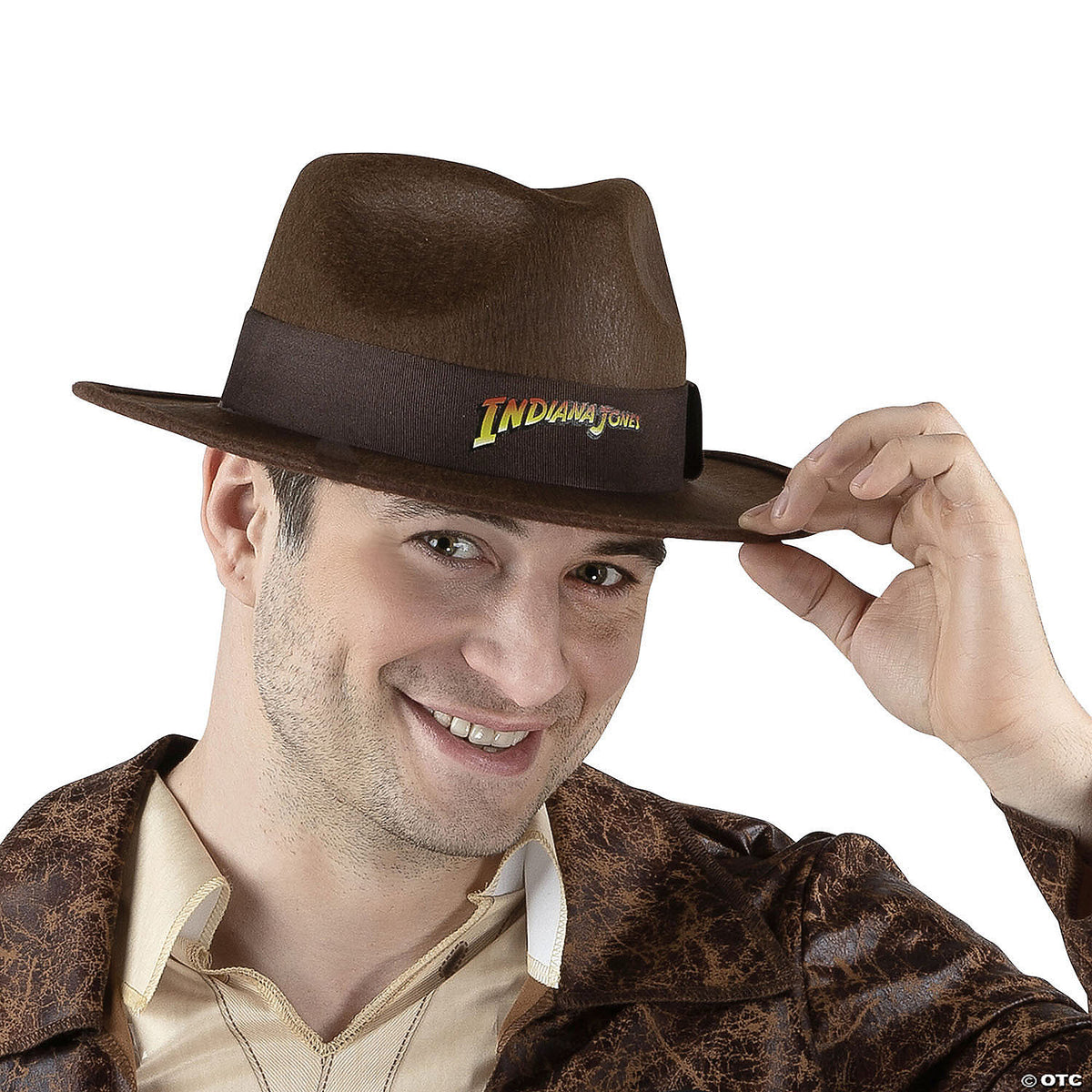 Adults Indiana Jones Fedora Hat One Size Fits All Cosplay Supplies Inc adults-indiana-jones-fedora-hat-one-size-fits-all-cosplay-supplies-inc