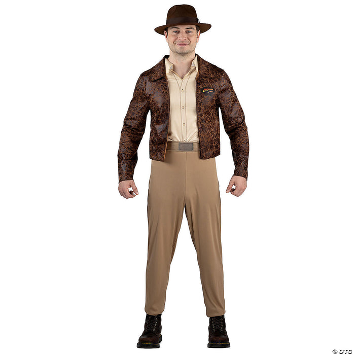 Adults Indiana Jones Qualux Costume