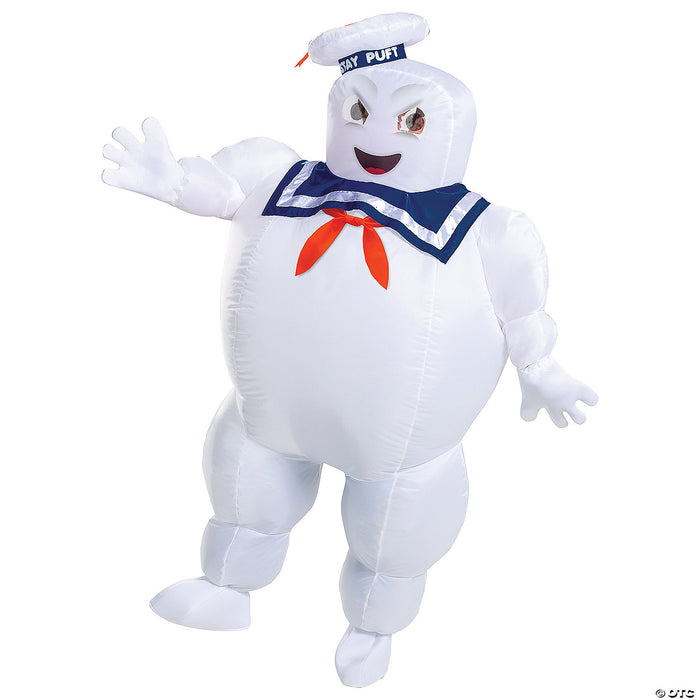 Adults Inflatable Ghostbusters Staypuft Man